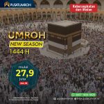 Paket Biaya Umroh Travel Medan